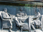 Reiterdenkmal  Zar  Alexanders